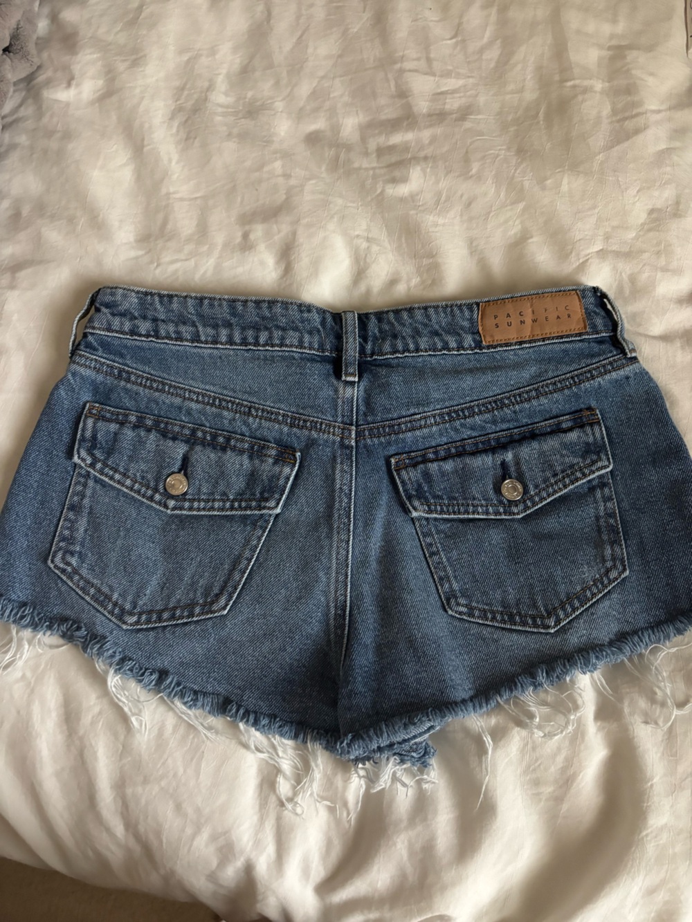 Pacsun micro shorts